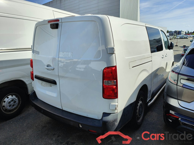 Opel Vivaro 2.0 BlueHDi 145 S&S EAT8 €6.4 L3H1 4d  !!! damaged car !! #2