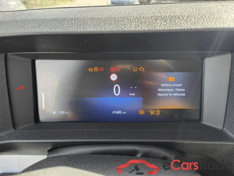 Opel Vivaro 2.0 BlueHDi 145 S&S EAT8 €6.4 L3H1 4d  !!! damaged car !! #6