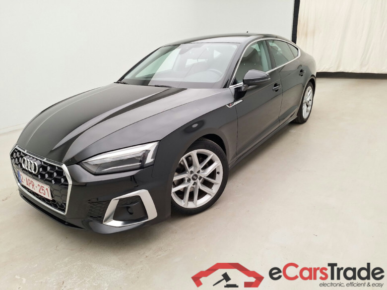 Audi, A5 SB FL'20, A5 SB 30 TDi 100kW Bu.Es.SLSt.