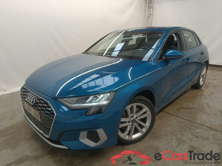 Audi A3 Sportback 1.5 35 TFSi 110kW Advanced 5d #1