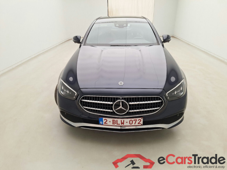 Mercedes, E-Class FL'20 PHEV, E 300 de 225kW Bus.Sol.4M Aut #1