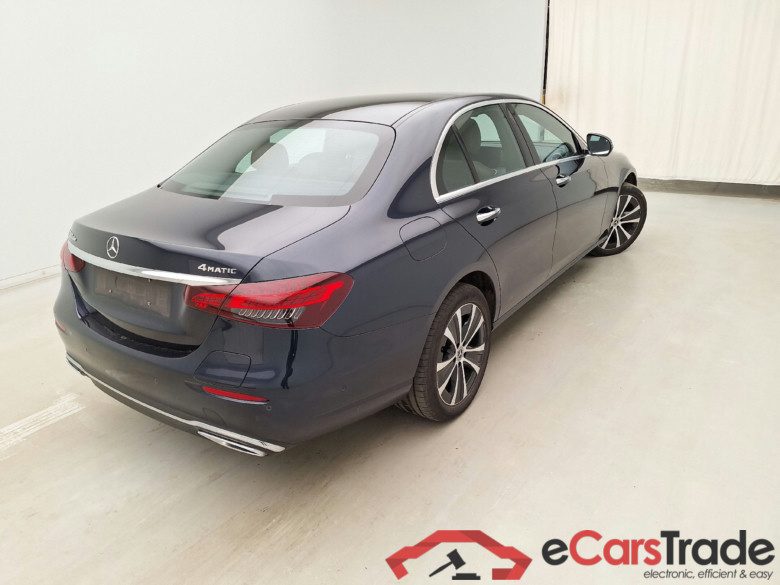 Mercedes, E-Class FL'20 PHEV, E 300 de 225kW Bus.Sol.4M Aut #4