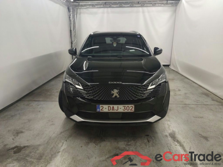 Peugeot 5008 1.5 BlueHDi 96kW S&S EAT8 GT Pack 5d #5
