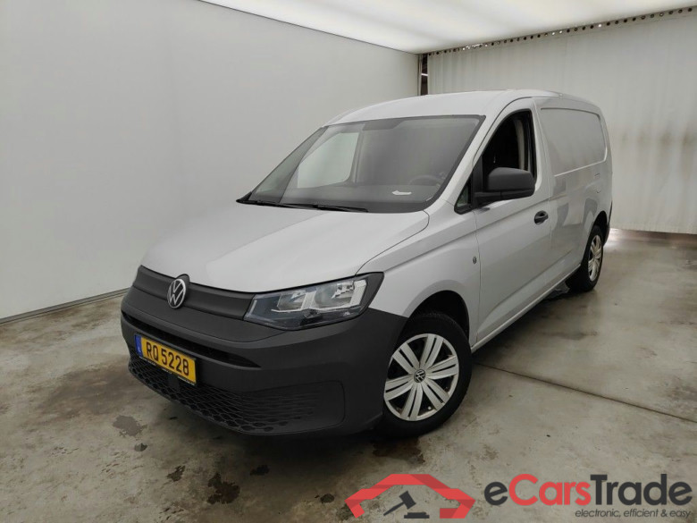 VOLKSWAGEN CADDY MAXI VAN DIESEL - 2021 2.0 TDi 102 5d #1