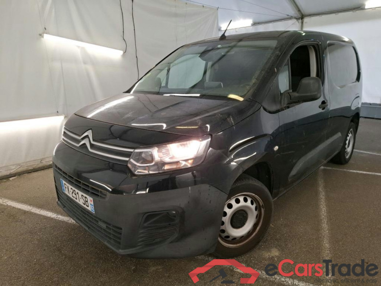 Berlingo Fourgon Club M 1000 1.5 BlueHDi 130CV BVA8 E6dT #1