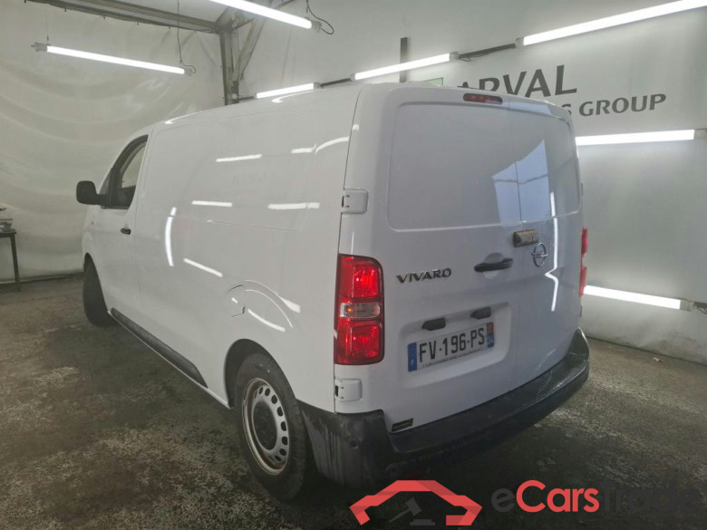 OPEL Vivaro 2019 4P Fourgon tôlé 1.5 Diesel 120 L2 PACK BUSINESS #2