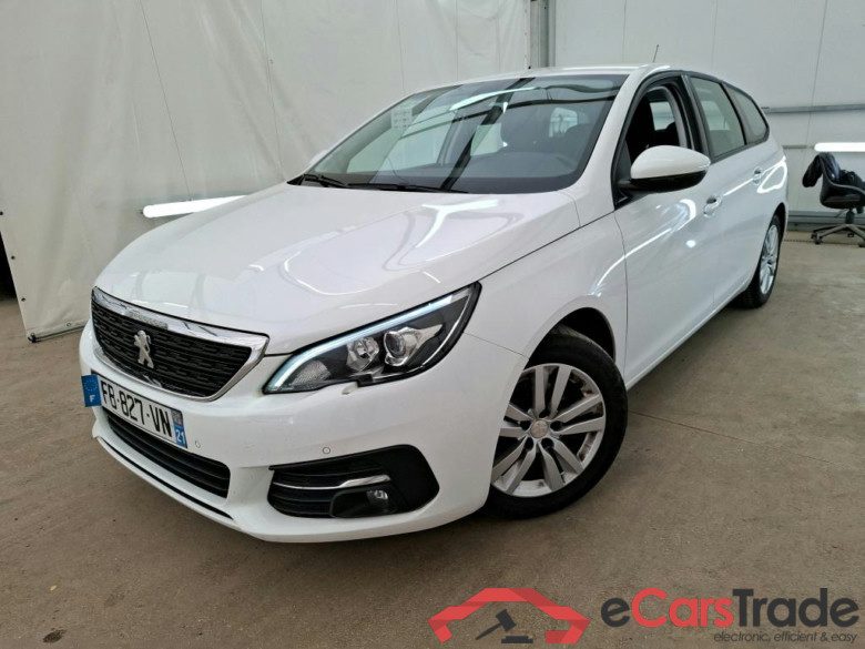 PEUGEOT 308 SW 5p Break BlueHDi 100 S&S ACTIVE BUSINESS #1