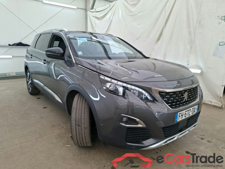 PEUGEOT 5008 5p SUV Puretech 180 EAT8 GT Line #4