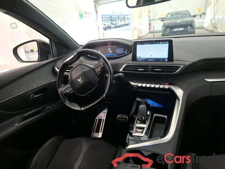 PEUGEOT 5008 5p SUV Puretech 180 EAT8 GT Line #5