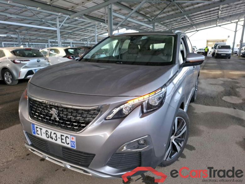 PEUGEOT 3008 5p SUV 12 PURETECH 130  EAT6 ALLURE BUS