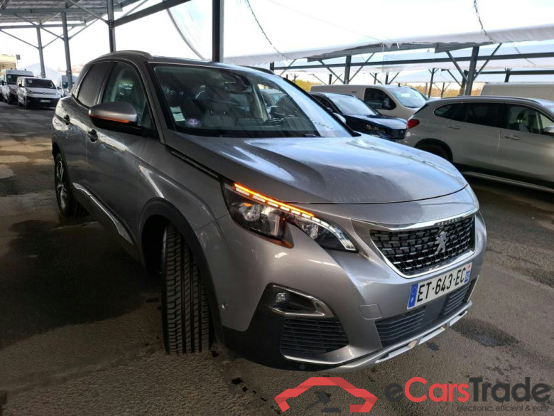 PEUGEOT 3008 5p SUV 12 PURETECH 130  EAT6 ALLURE BUS #4