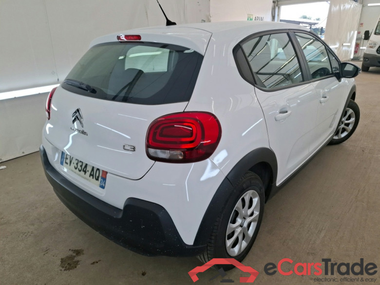 CITROEN C3 5p Berline PureTech 82 BVM Feel #3