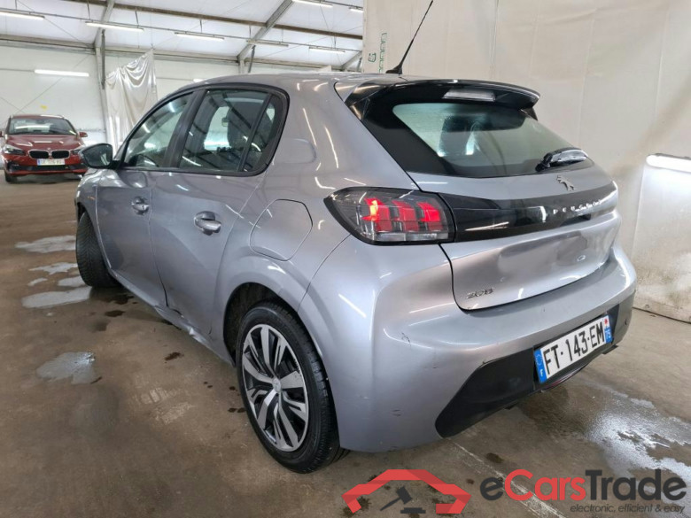 PEUGEOT 208 / 2019 / 5P / Berline Puretech 100 S&S ACTIVE #2