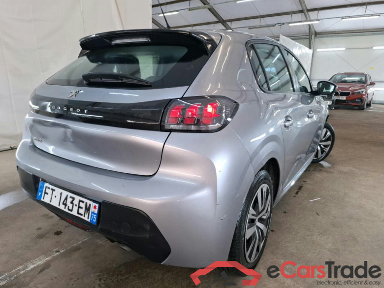 PEUGEOT 208 / 2019 / 5P / Berline Puretech 100 S&S ACTIVE #3
