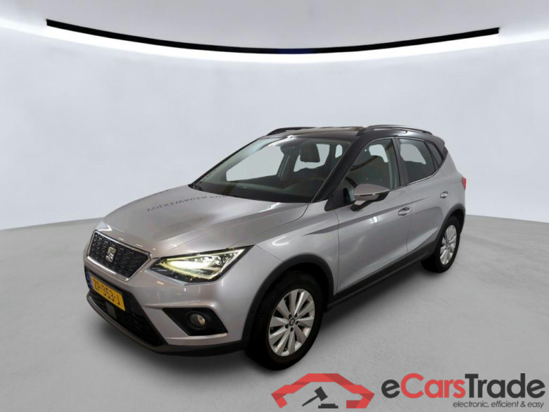 SEAT Arona 70 kW