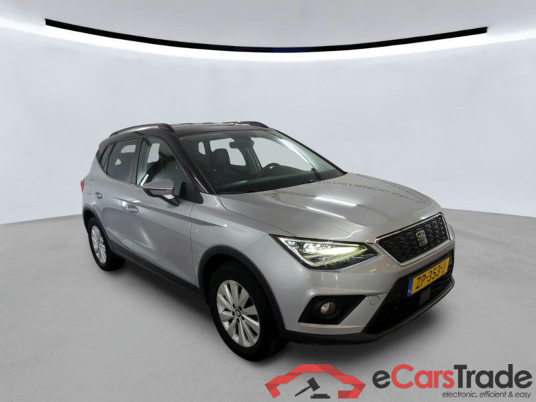 SEAT Arona 70 kW #4