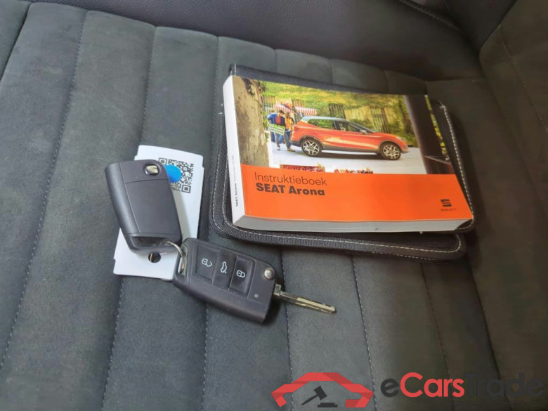 SEAT Arona 70 kW #6