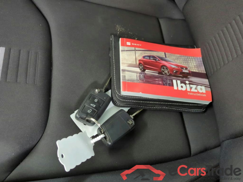 SEAT Ibiza 70 kW #6