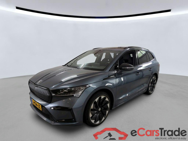 SKODA Enyaq iV 132 kW