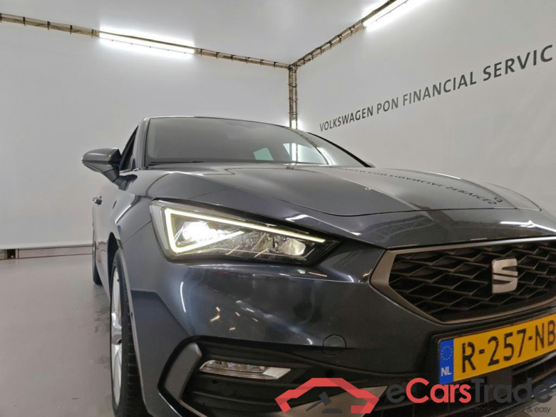 SEAT Leon Sportstourer 81 kW #4