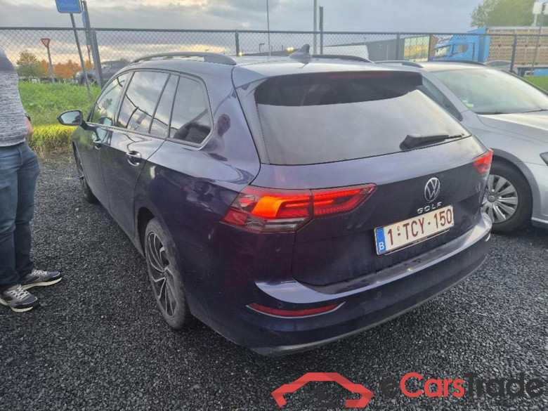 VOLKSWAGEN Golf VIII SW 1.0 TSI Life Business OPF #4