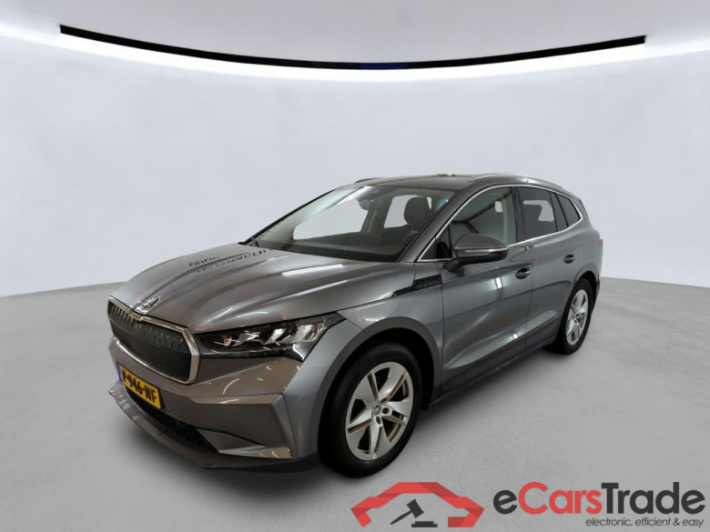 SKODA Enyaq iV 150 kW #1