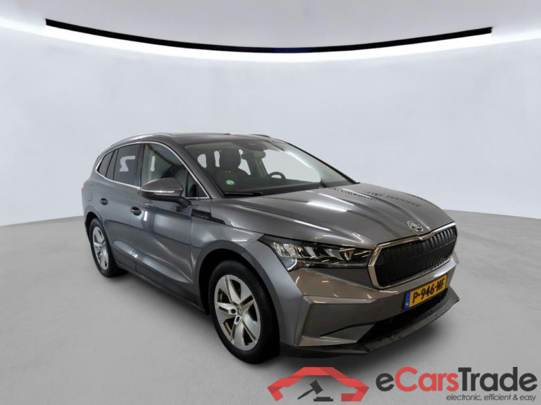 SKODA Enyaq iV 150 kW #4