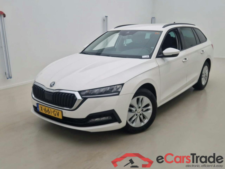 SKODA Octavia Combi 1.0 TSI Bns Edition DSG
