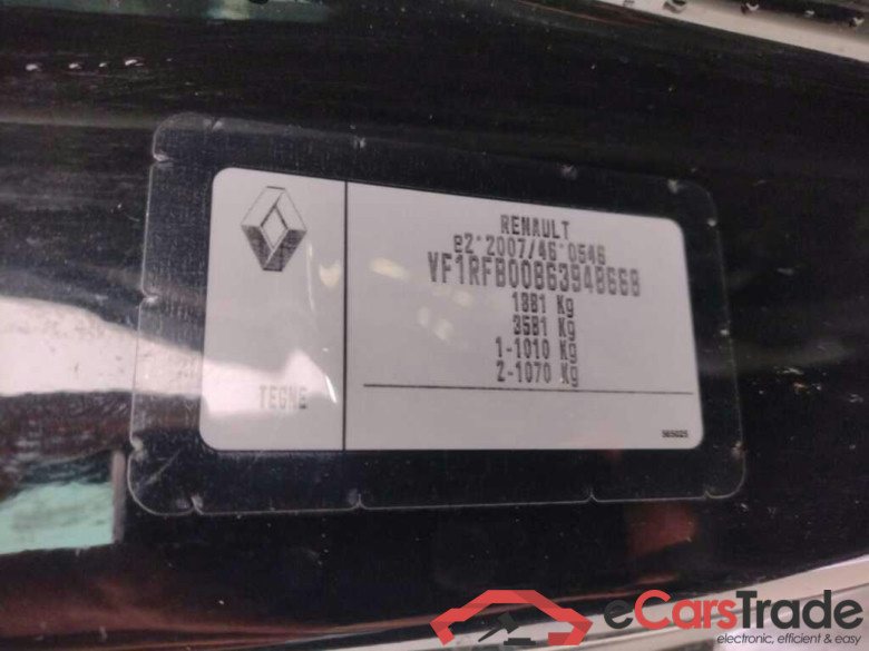 RENAULT Mégane Estate 1.3 TCe Limited #5