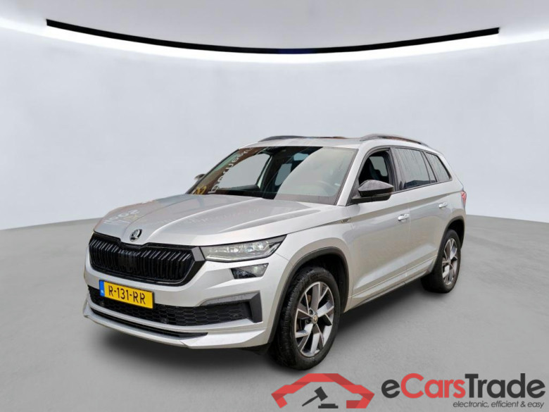 SKODA Kodiaq 110 kW