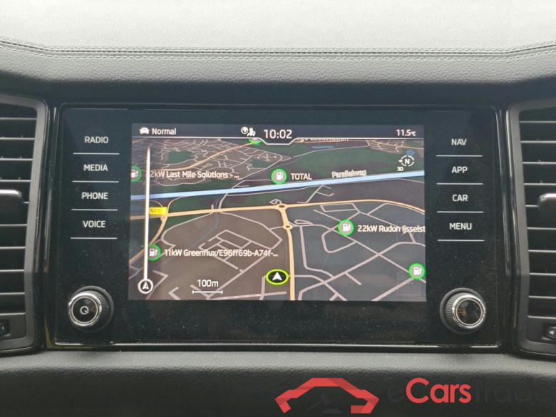 SKODA Kodiaq 110 kW #2
