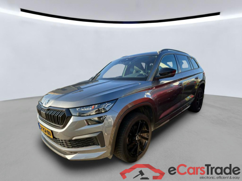 SKODA Kodiaq 110 kW #1