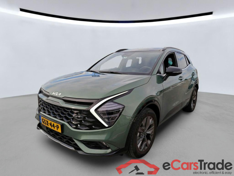 KIA SPORTAGE 117 kW