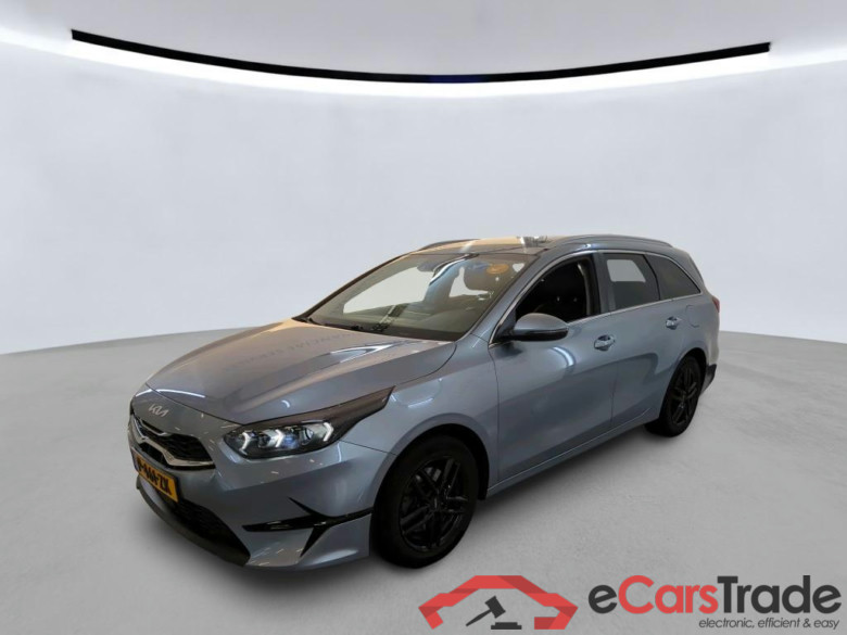 KIA ceed sportswagon 88 kW #1