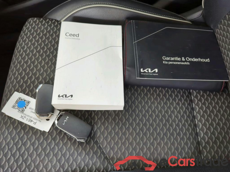 KIA ceed sportswagon 88 kW #6