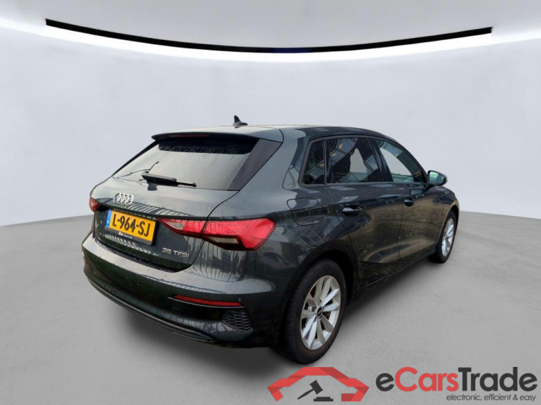 AUDI A3 Sportback 110 kW #6