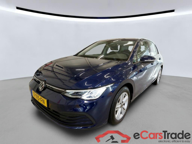 VOLKSWAGEN GOLF 81 kW