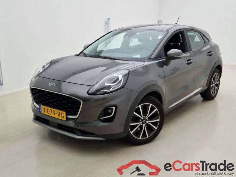 FORD PUMA 1.0 EcoBoost Hybrid Titanium