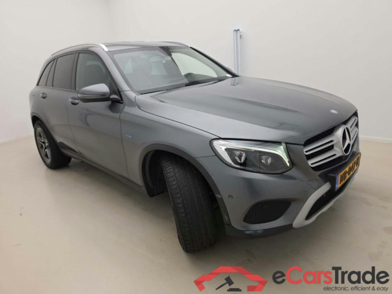 MERCEDES-BENZ GLC-Klasse 350e 4MATIC Amb. #4