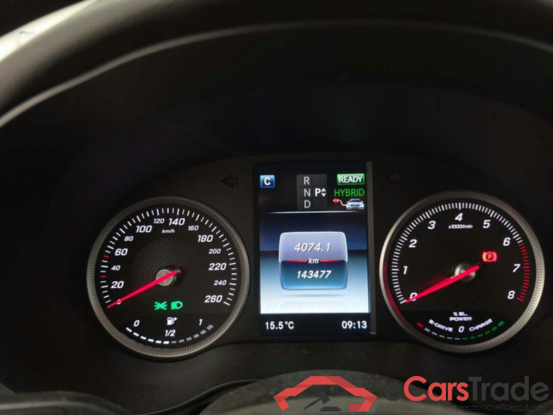 MERCEDES-BENZ GLC-Klasse 350e 4MATIC Amb. #6