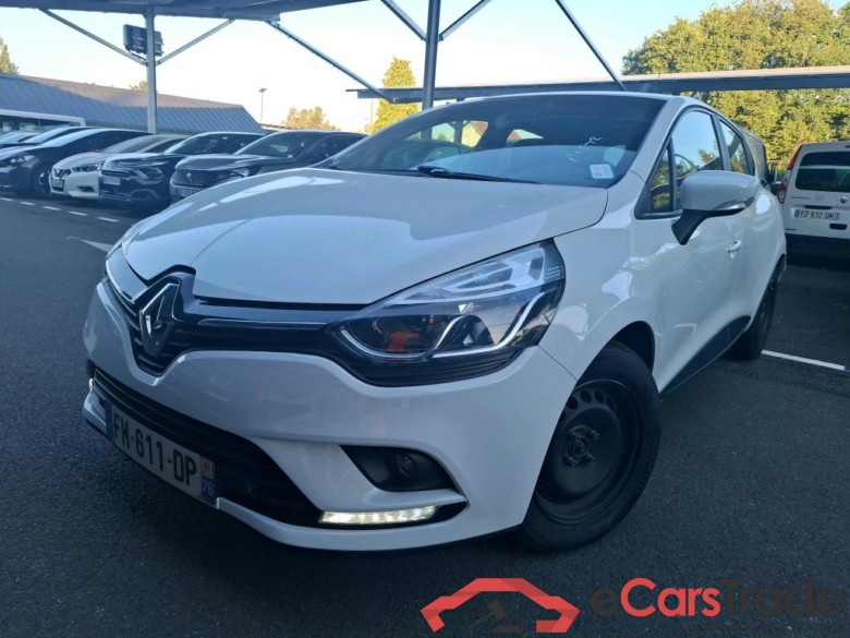 RENAULT Clio Société / 2016 / 5P / Berline Air Medianav dCi 75