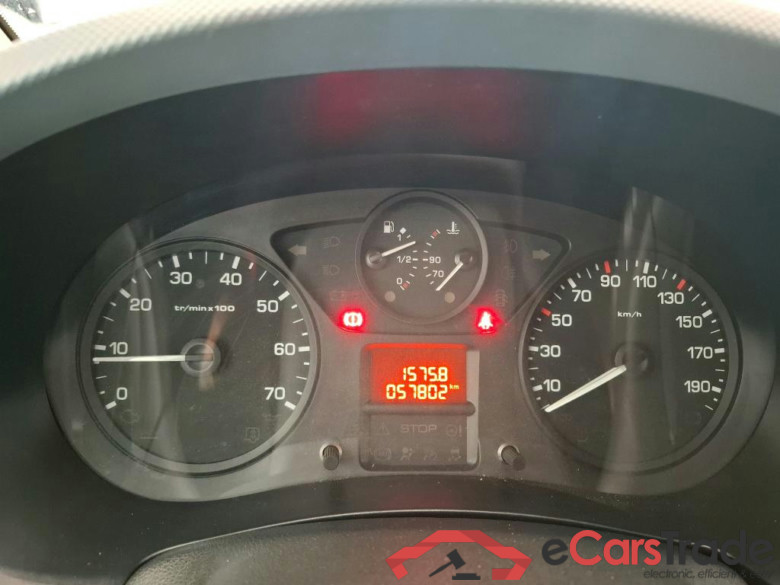 Berlingo Fourgon Confort L1 (Court) 1.6 BlueHDi 75CV BVM5 E6 #6