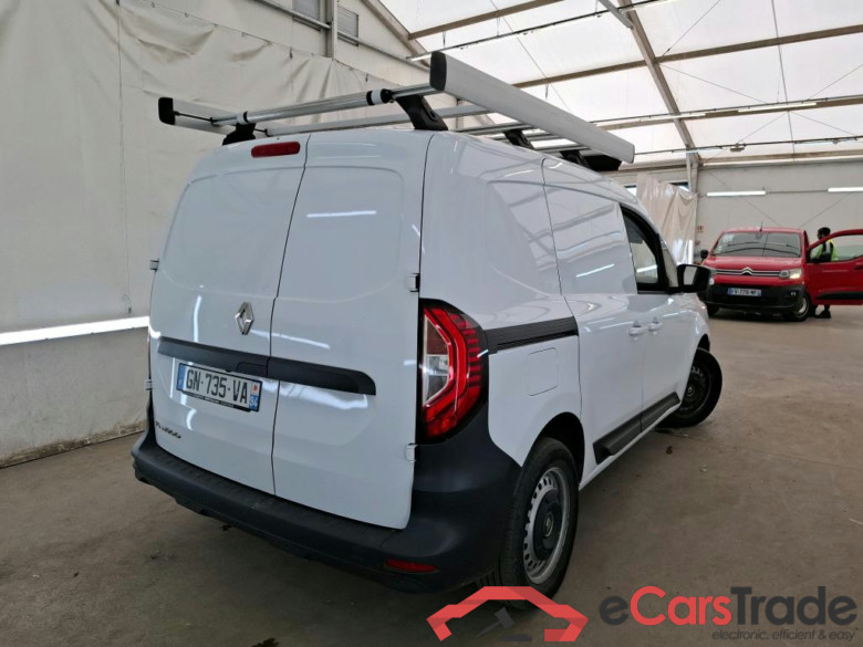 RENAULT Kangoo / 2021 / 4P / Fourgonnette Extra - Blue dCi95 Sésame Ouvre Toi #3
