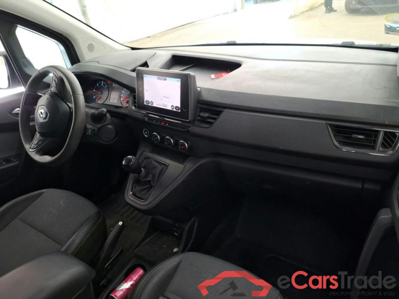 RENAULT Kangoo / 2021 / 4P / Fourgonnette Extra - Blue dCi95 Sésame Ouvre Toi #5