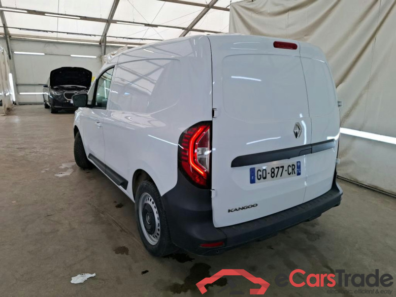 RENAULT Kangoo Express VU 4p Fourgonnette Extra R-Link - Blue dCi 95 #2