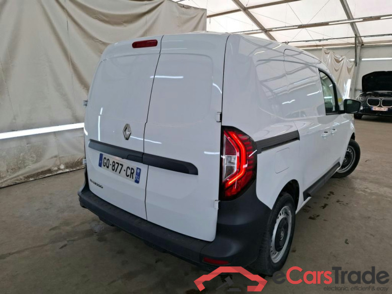 RENAULT Kangoo Express VU 4p Fourgonnette Extra R-Link - Blue dCi 95 #3