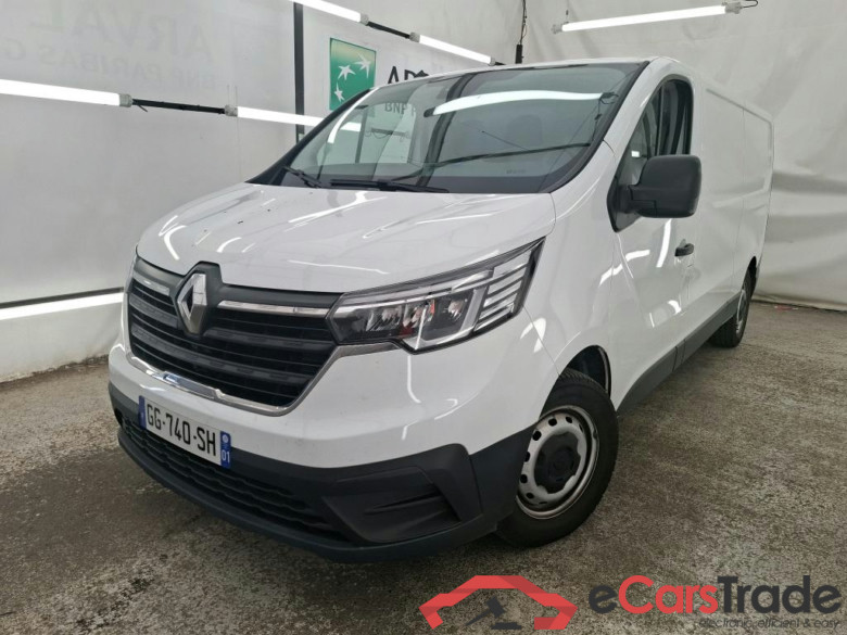 Trafic III Fourgon L2H1 3T Confort 2.0 dCi 130CV BVM6 E6d