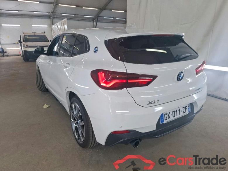 BMW X2 / 2017 / 5P / SUV xDrive25e M Sport BVA6 #3