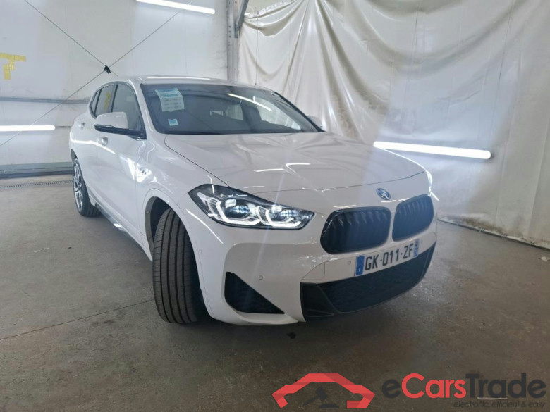 BMW X2 / 2017 / 5P / SUV xDrive25e M Sport BVA6 #5