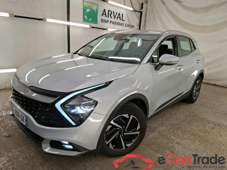 Sportage Active 1.6 CRDi 135CV BVA7 E6d #1